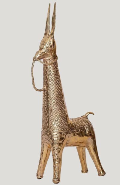 Dokra Home Decor – Bankura Horse - Retail Maharaj