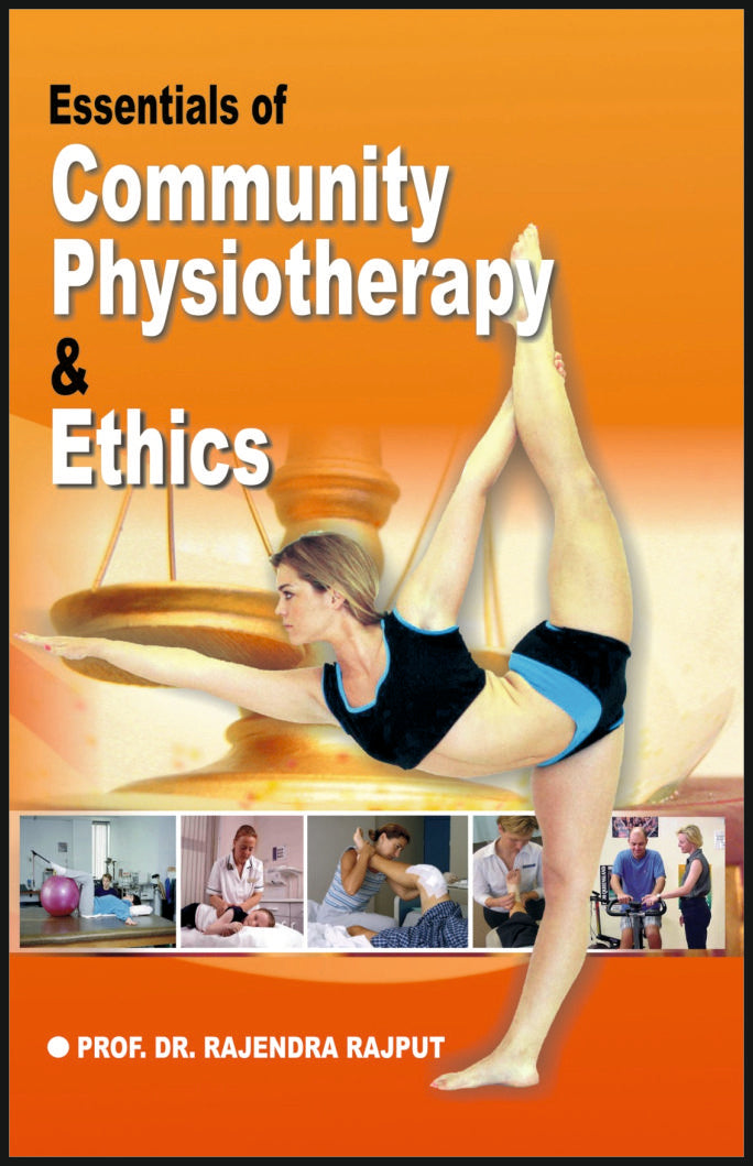 Essentials of Community Physiotherapy & Ethics - Retail Maharaj