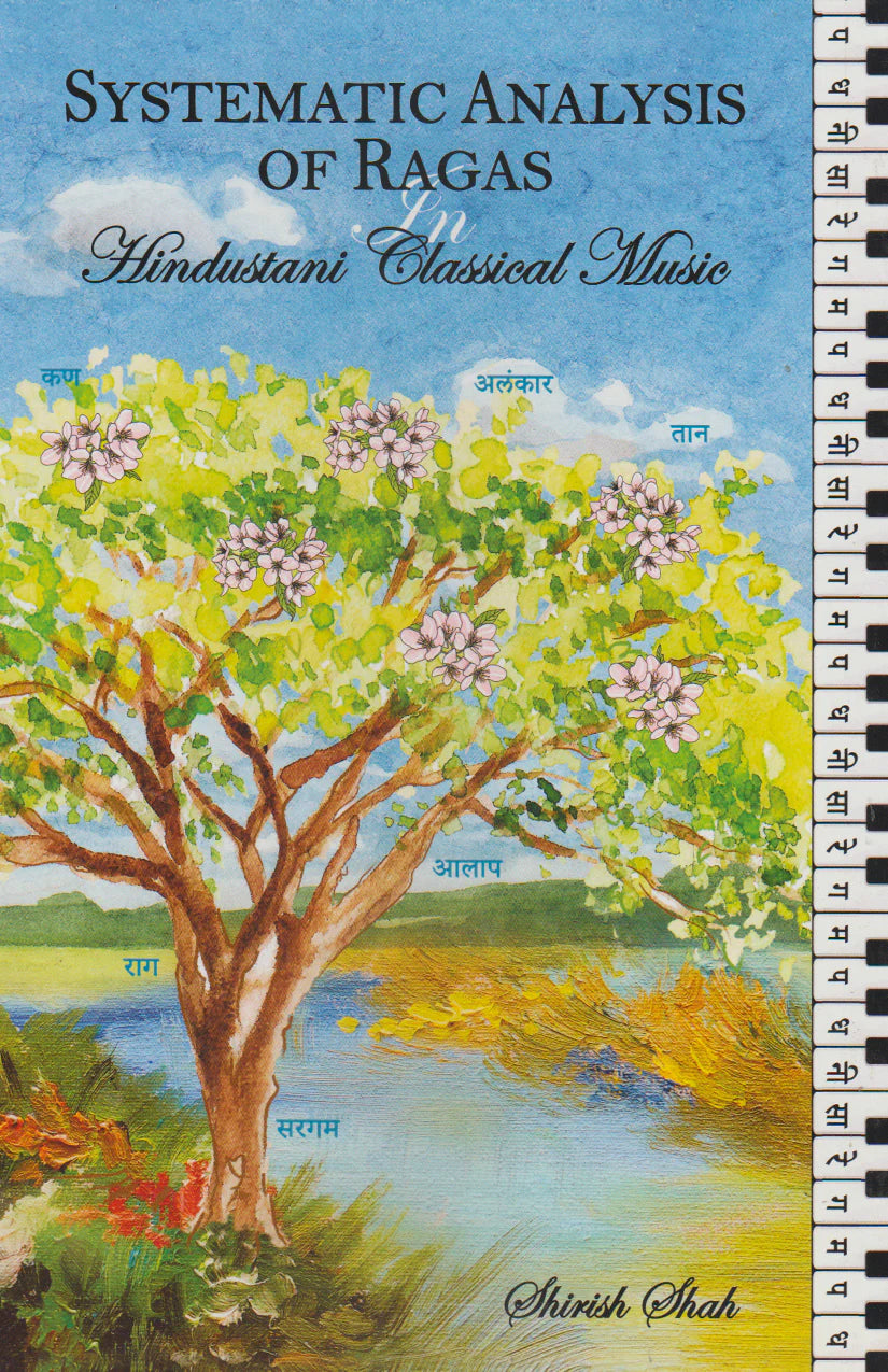 Systematic Analysis of Ragas in Hindustani Classical Music - Retail Maharaj