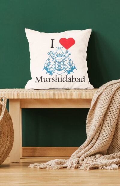 Set of 4 Cushion Covers – Murshidabad - Retail Maharaj