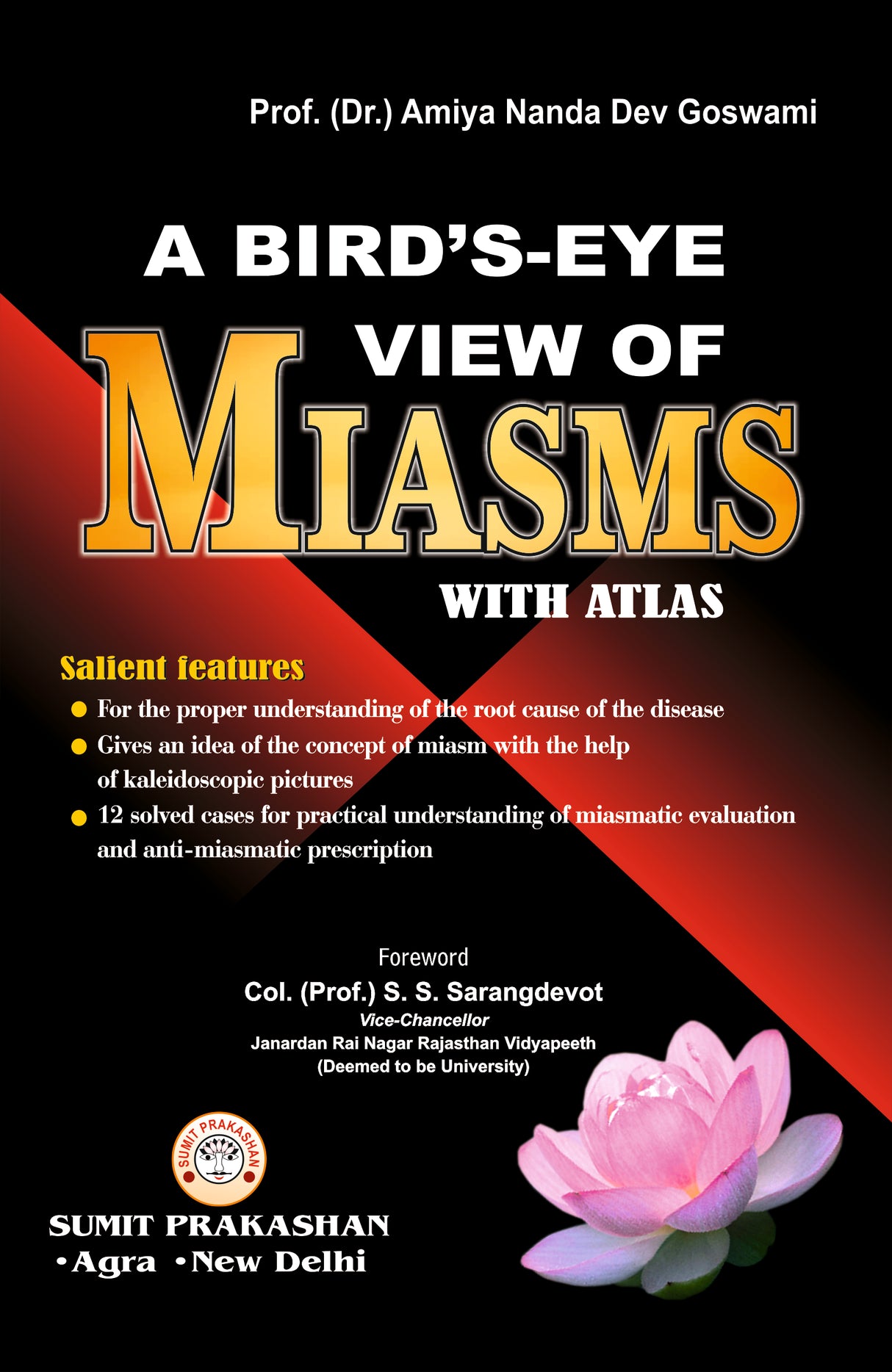 A BIRD'S-EYE VIEW OF MIASMS WITH ATLAS - Retail Maharaj