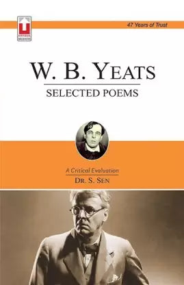 W.B.Yeats :Selected Poems - Retail Maharaj
