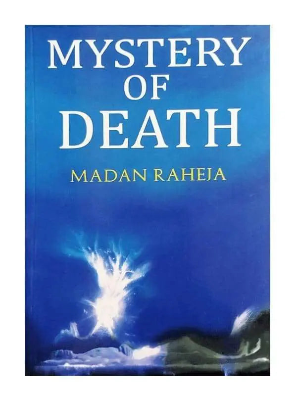 मिस्ट्री ऑफ़ डेथ  Mystery of Death - Retail Maharaj