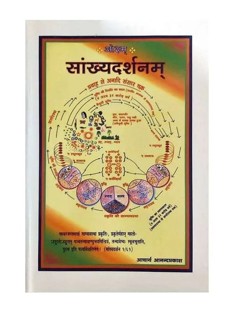 सांख्य दर्शनम्  Sankhyadarshanam - Retail Maharaj