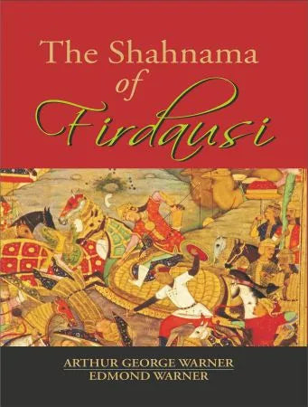 The Shahnama of the Firdausi - Retail Maharaj