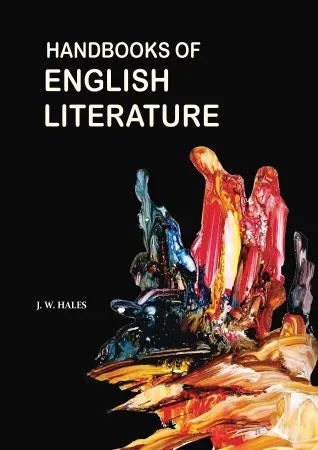Handbooks of English Literature Series - Retail Maharaj