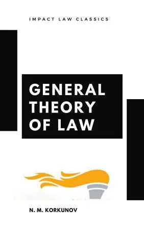 General Theory of Law - Retail Maharaj