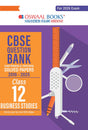 CBSE Question Bank Chapterwise and Topicwise SOLVED PAPERS Class 12 Business Studies For Exam 2026 - Retail Maharaj