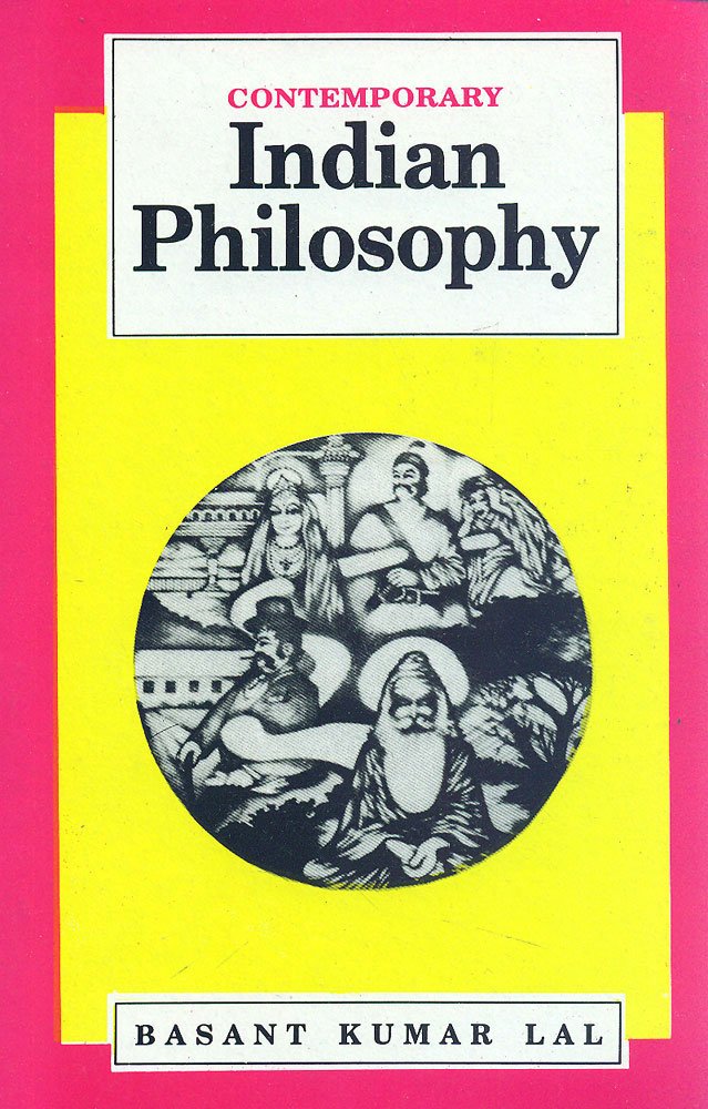 Contemporary Indian Philosophy - Retail Maharaj