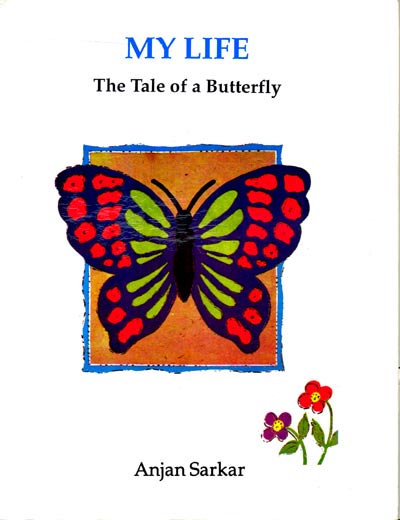 My Life The Tale of a Butterfly - Retail Maharaj