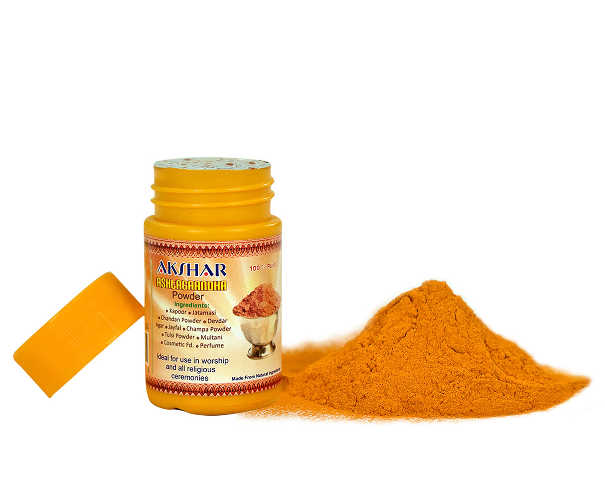 Asthagandha Powder (40 gm) - Retail Maharaj