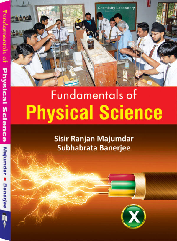 FUNDAMENTALS OF PHY- X - Retail Maharaj