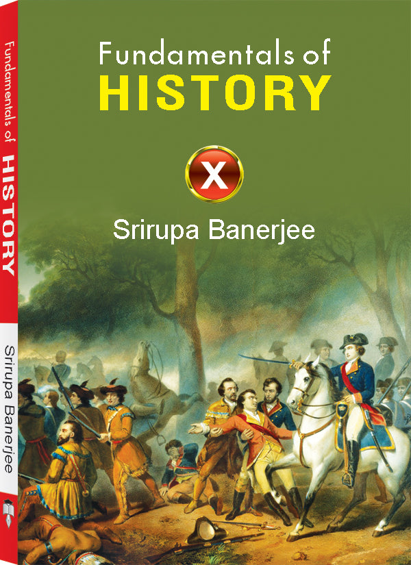 FUNDAMENTALS OF HISTORY- X - Retail Maharaj