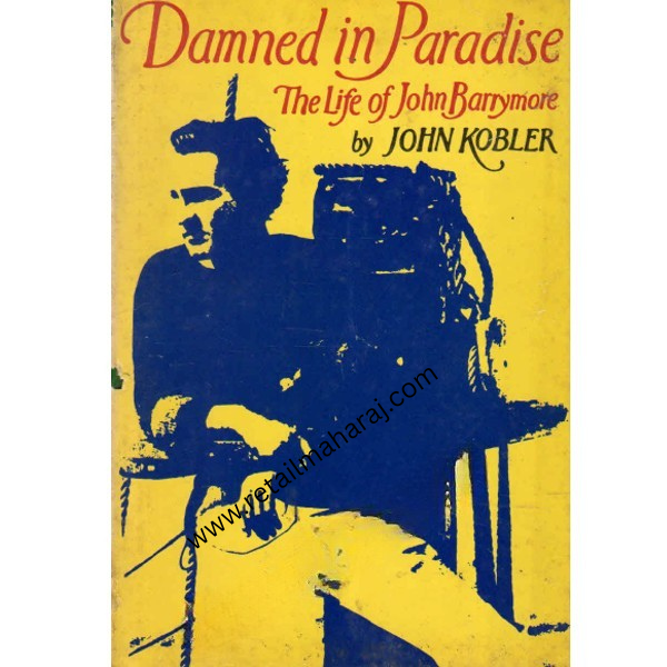 Damned in Paradise 1st edition - Retail Maharaj