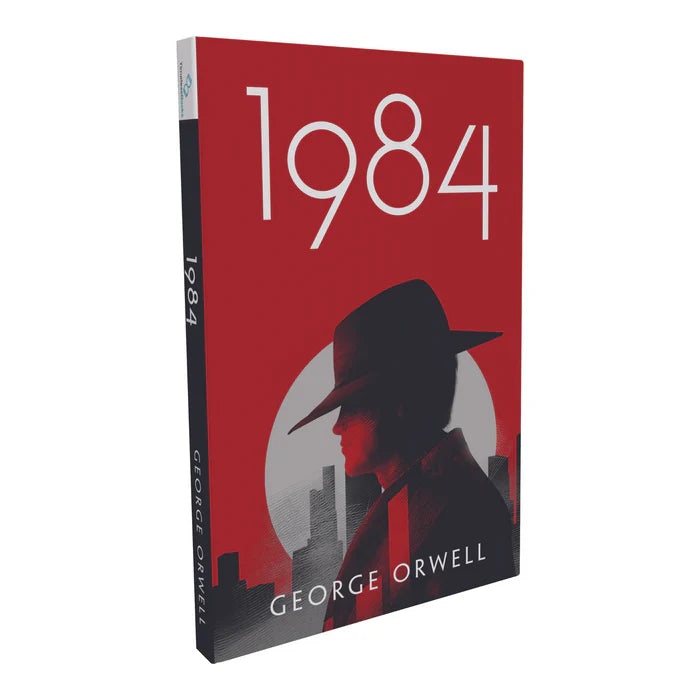 1984 - George Orwell - Retail Maharaj