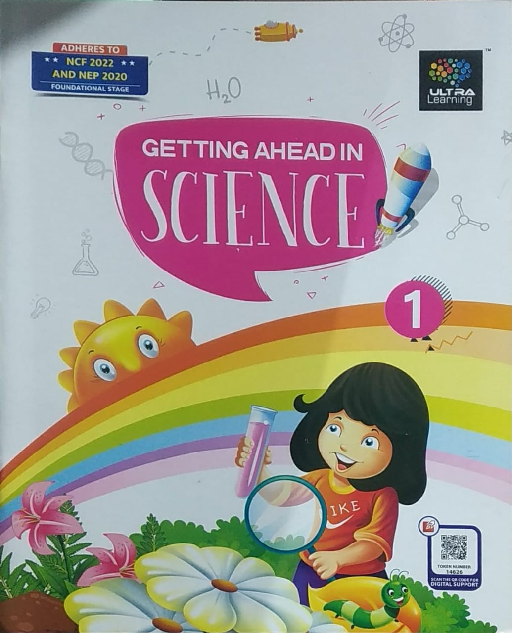 Getting Ahead In Science Class 1 - Retail Maharaj