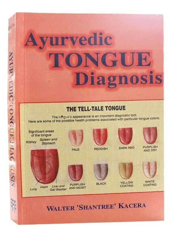 आयुर्वेदिक टंग डायग्नोसिस Ayurvedic Tongue Diagnosis - Retail Maharaj