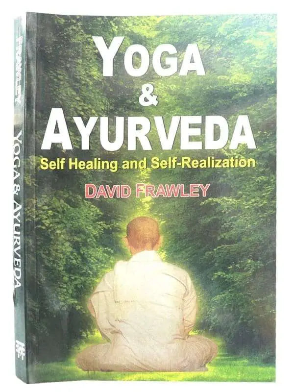 योग & आयुर्वेद  Yoga & Ayurveda (Self Healing And Self Realization) - Retail Maharaj