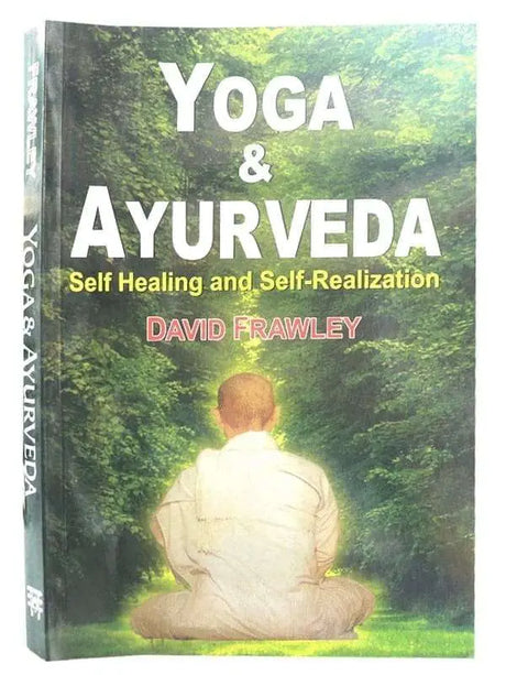 योग & आयुर्वेद  Yoga & Ayurveda (Self Healing And Self Realization) - Retail Maharaj