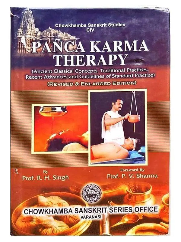 पञ्च कर्म थेरेपी  Panca Karma Therapy - Retail Maharaj