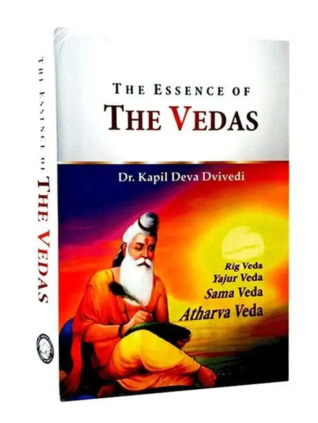 द एसेंस ऑफ़ द वेदाज़ एंड वैदिक धर्मा  The Essence of The Vedas - Retail Maharaj