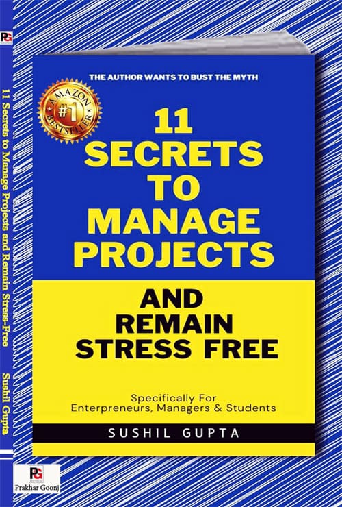 11 Secrets to Manage Projects and Remain Stress-Free (English Version)