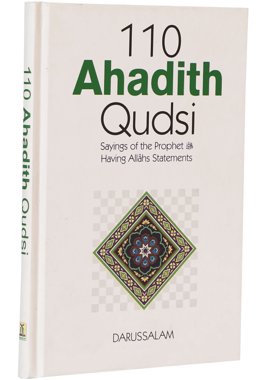 110 Ahadith Qudsi - Retail Maharaj