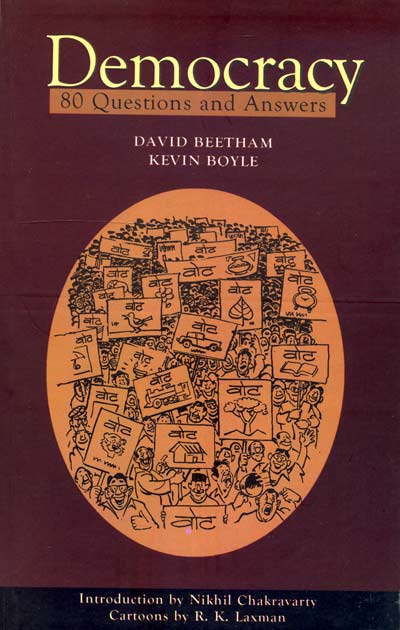 Democracy 80 Questions and Answers - Retail Maharaj