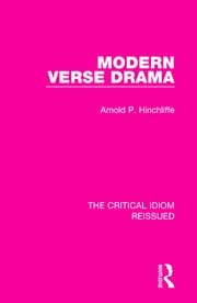 Modern Verse Drama - Retail Maharaj
