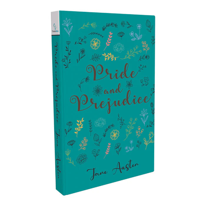 Pride & Prejudice - Retail Maharaj