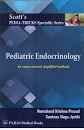 Scott's Pedia-tricks Speciality Series Pediatric Endocrinology 2022