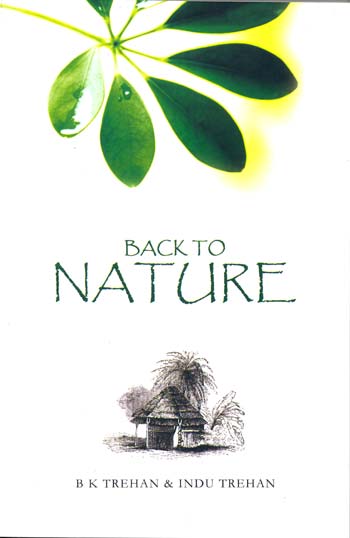 Back to NATURE - Retail Maharaj