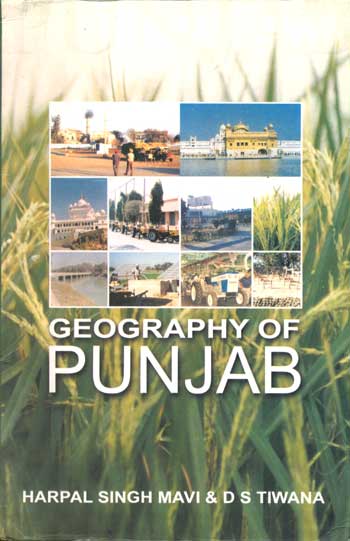 Geography of PUNJAB - Retail Maharaj