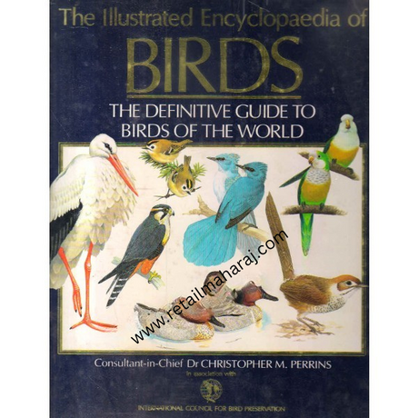 the illustrated encuclopaedia of birds - Retail Maharaj