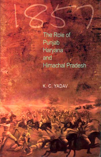 1857 The Role of Punjab Haryana and Himachal Pradesh - Retail Maharaj