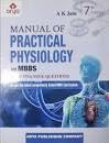 Manual Of Practical Physiology For MBBS 7ed