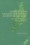 Inferences and Fallacies Discussed in Ancient Indian Logic with Special Reference to Nyaya and Buddhism - Retail Maharaj
