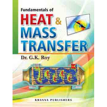 Fundamentals of Heat & Mass Transfer - Retail Maharaj