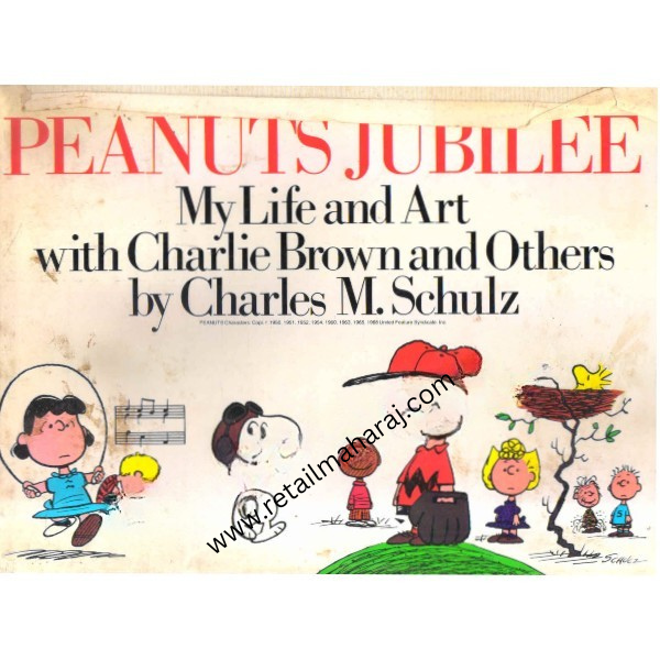 peanuts jubilee - Retail Maharaj