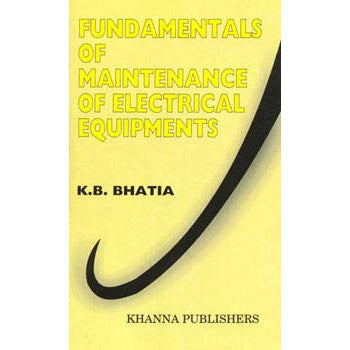 Fundamentals of Maintenance of Electrical Equipments - Retail Maharaj