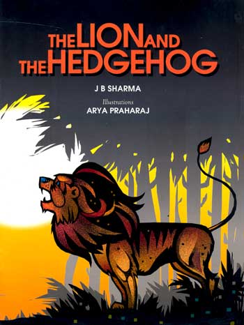The Lion And The Hedgehog - Retail Maharaj