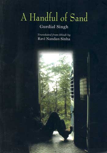 A Handful of Sand - Retail Maharaj