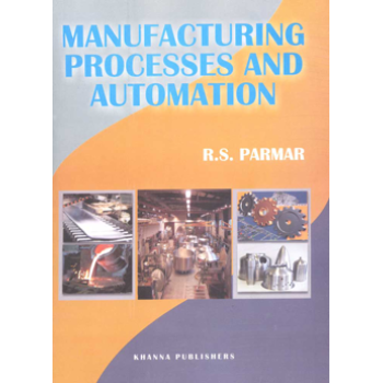 Manufacturing Processes and Automation - Retail Maharaj