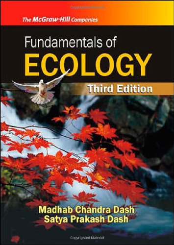 Fundamentals Of Ecology - Retail Maharaj