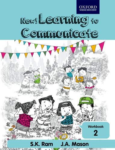 New! Learning To Communicate Workbook 2 - Retail Maharaj