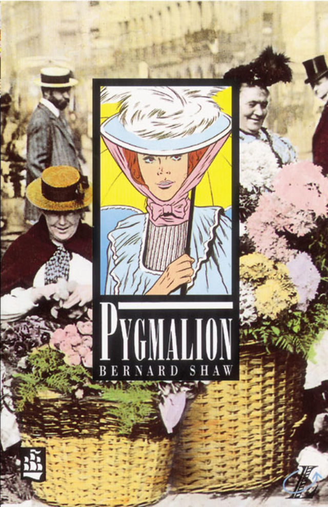 Pygmalion - Retail Maharaj