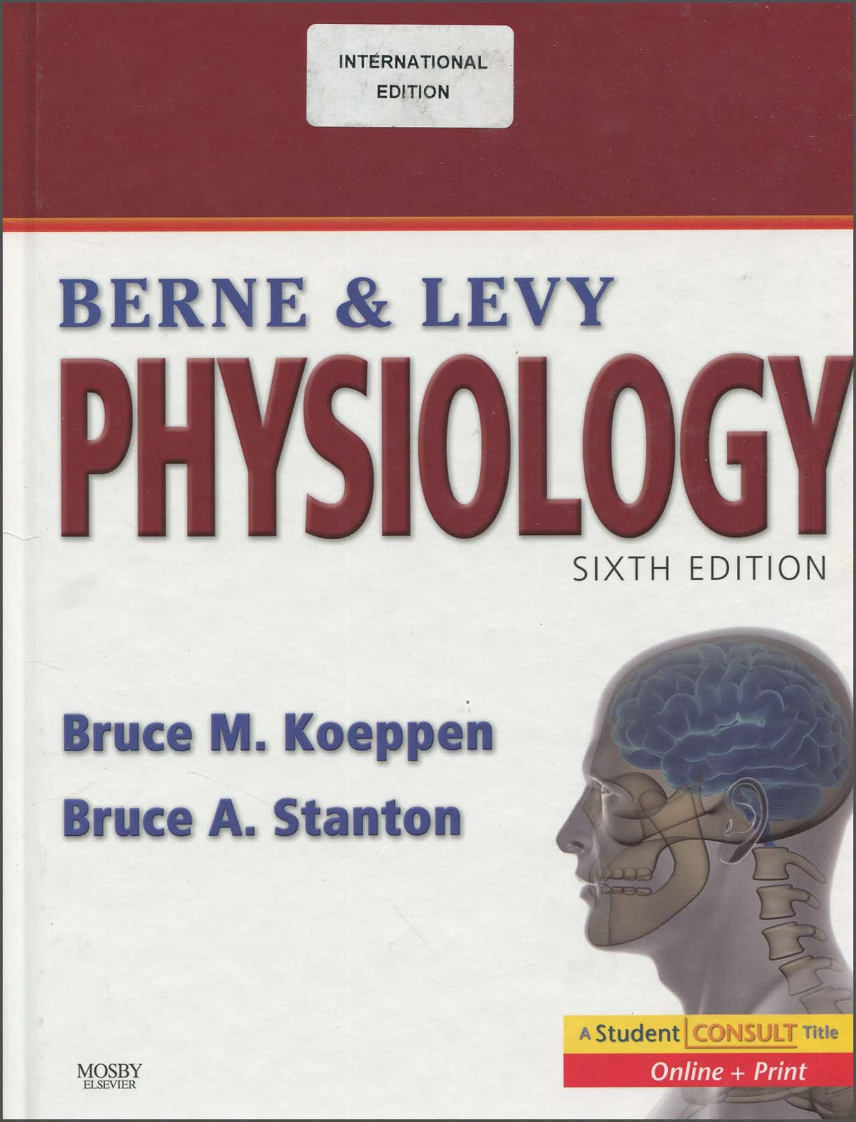 Berne & Levy Physiology - Retail Maharaj
