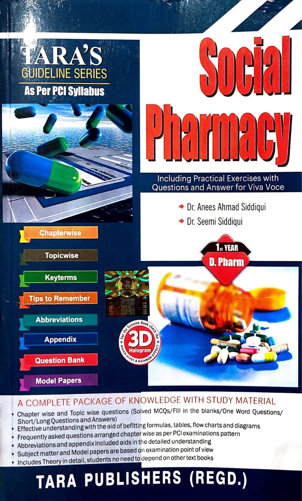 Social Pharmacy - Retail Maharaj