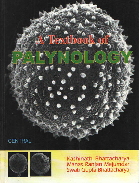 A Text Book Palynology - Retail Maharaj