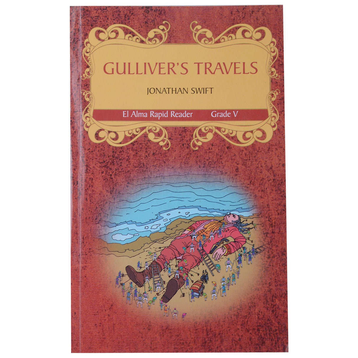 Gulliver'S Travels - Retail Maharaj